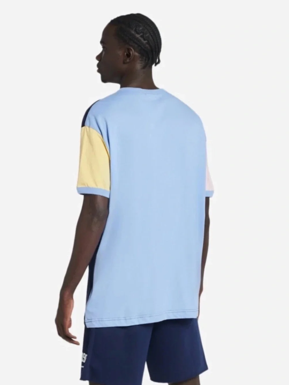 Polo Ralph Lauren Color Block Tee - Picture 2 of 8